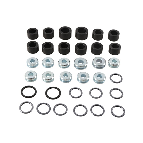 All Balls Rear Independent Suspension Bushing Only Kit - Polaris Ranger 1000 XP Crew 2020