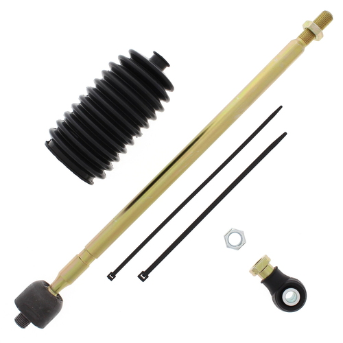 All Balls Rack Tie Rod End Kit - Polaris Ranger 800/900 Left Side