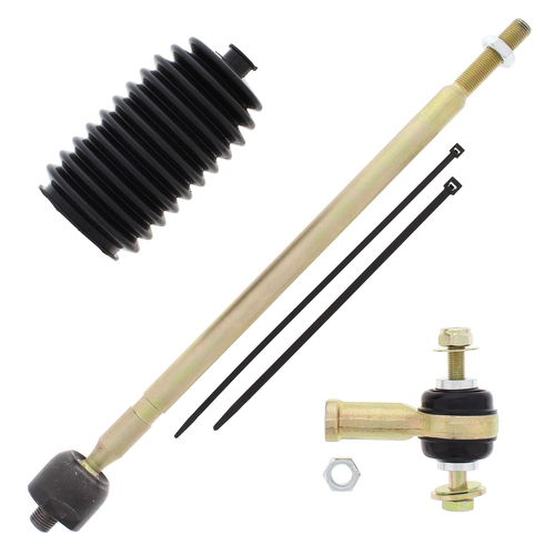 All Balls Rack Tie Rod End Kit - Can-Am Commander 800/1000 2012 Left Side