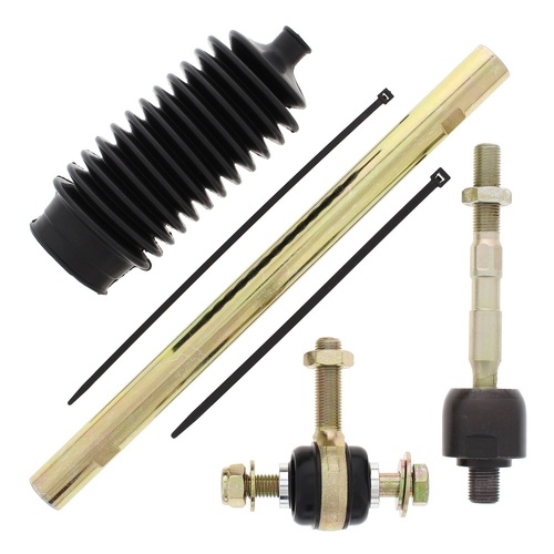 All Balls Rack Tie Rod End Kit - Can-Am 1000 Maverick Left Side