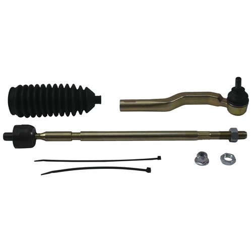 All Balls Rack Tie Rod End Kit - Left - Polaris RZR XP Turbo S 2018-20