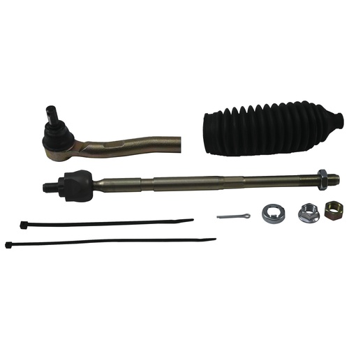 All Balls Rack Tie Rod End Kit - Honda Pioneer 1000 Left 2016-20