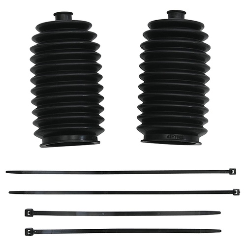 All Balls Rack Tie Rod Boot Kit - Polaris ACE