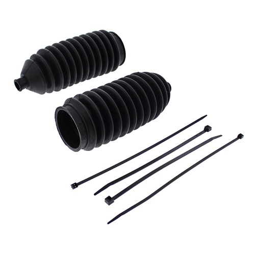 All Balls Rack Tie Rod Boot Kit - Polaris RZR Turbo S