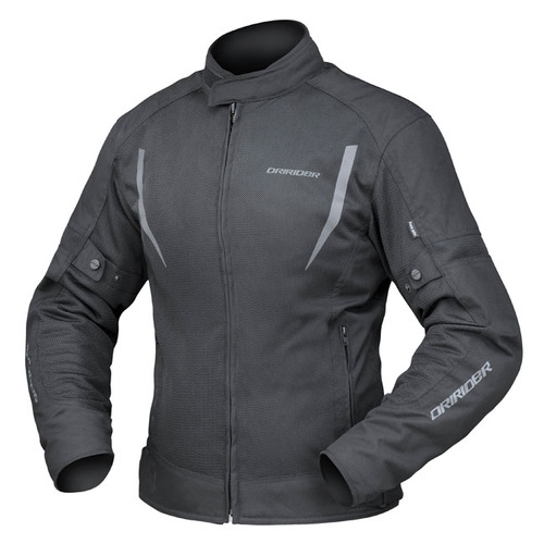 BREEZE JACKET BLACK