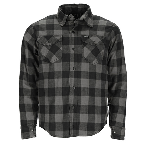 Argon Hatchet Flanno Jacket