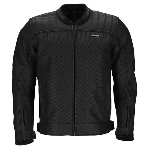 Argon Recoil Perforated Jacket