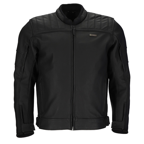 Argon Recoil Non-Perforated Jacket