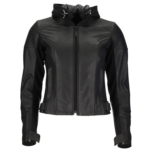 Argon Impulse Perforated Ladies Jacket