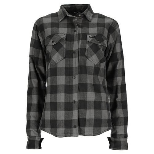 Argon Hatchet Flanno Ladies Jacket