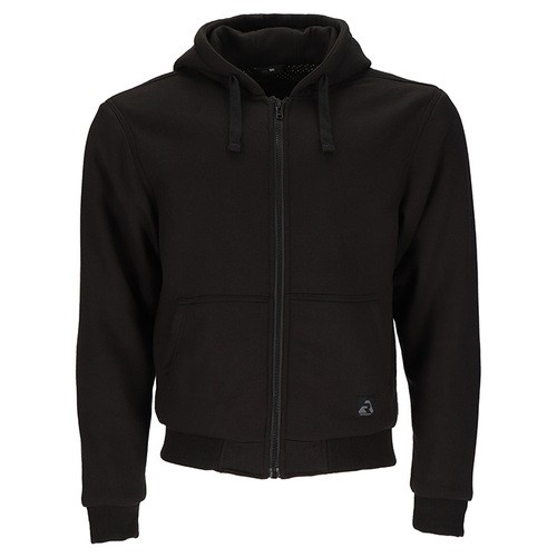 Renegade Fleece Hoody - Black