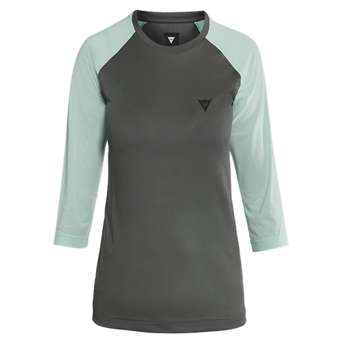 HG BONDI WMN 3/4 JERSEY - Dark-Gray/Water