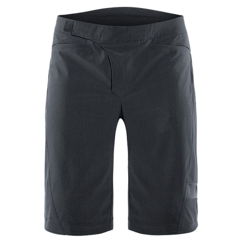 HGL AOKIGHARA SHORTS - Black