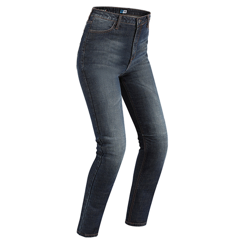 PMJ Sara Ladies Jeans (High Waist) - Indigo