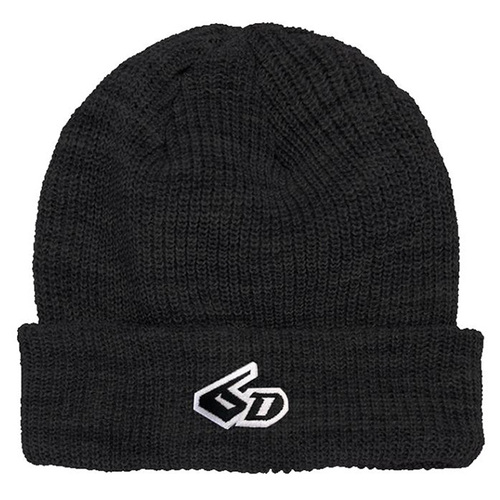 6D Beanie - Grey