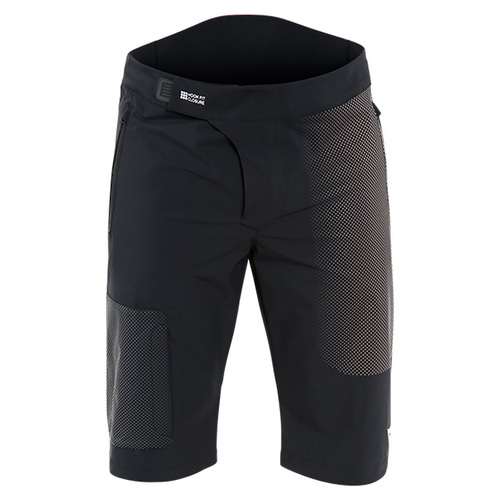 HG GrayFINO II SHORTS - Black/Dark-Gray