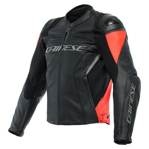 Dainese 'Racing 4' Leather Jacket