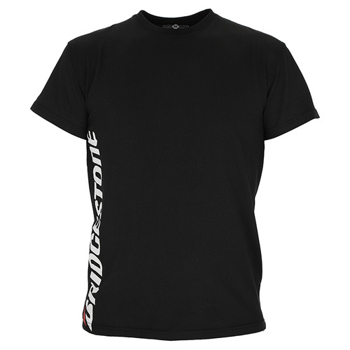 Bridgestone Casual Ladies Tee - Black