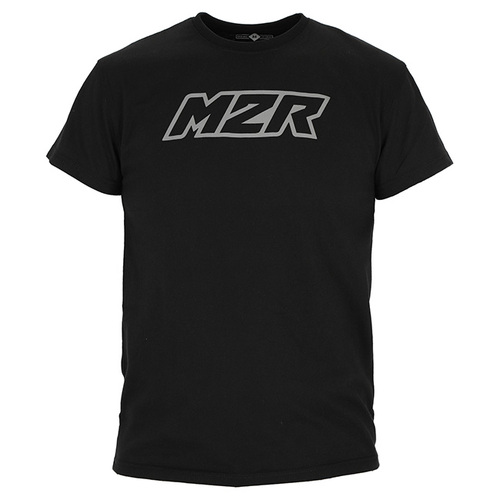 M2R Casual "25 Years" Tee - Black