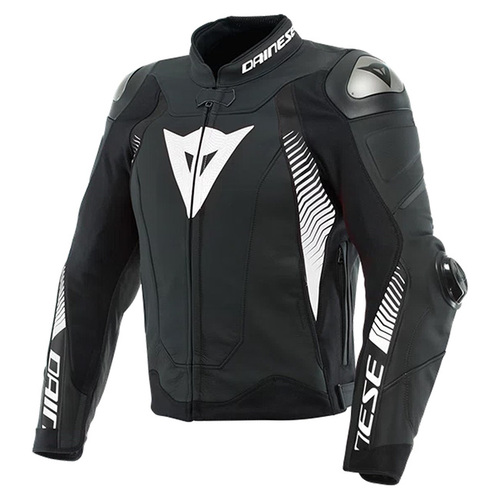 Dainese 'Super Speed 4' Leather Jacket