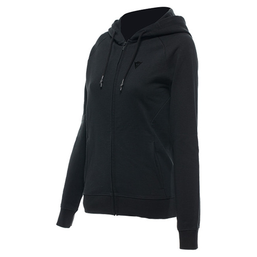 DAINESE CASUAL LOGO LADY HOODIE - Black