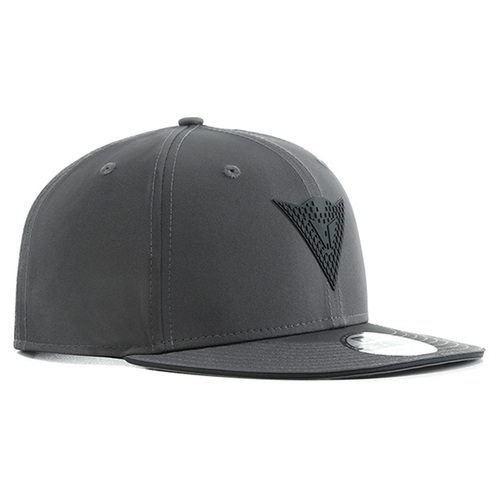 Dainese Casual #C02 9Fifty Snapback Cap - Anthracite