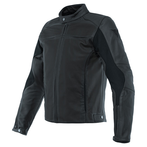 Dainese 'Razon 2' Perf. Leather Jacket