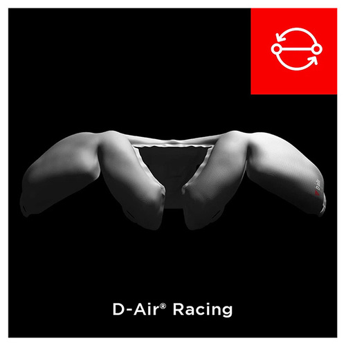 Dainese Spare Part D-Air Racing 1 Bag Kit (MISANO 2)