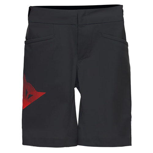 SCARABEO SHORTS - 'Tap-Shoe' Black