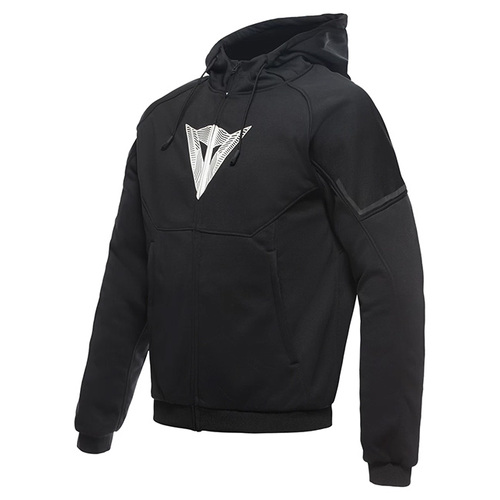 Dainese 'Daemon-X' Safety Full-Zip Hoodie