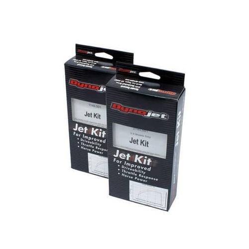 Jet Kit for Kawasaki KLX250S '09-14 (Stage 1&2)