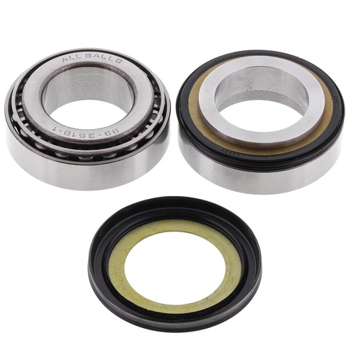 All Balls Steering Stem Bearing Kit - Yamaha