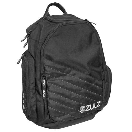 ZULZ BACKPACK PIVOT SILVER STITCHING