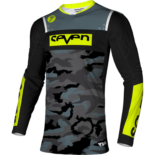 Seven 'Rival Barrack' MX Jersey