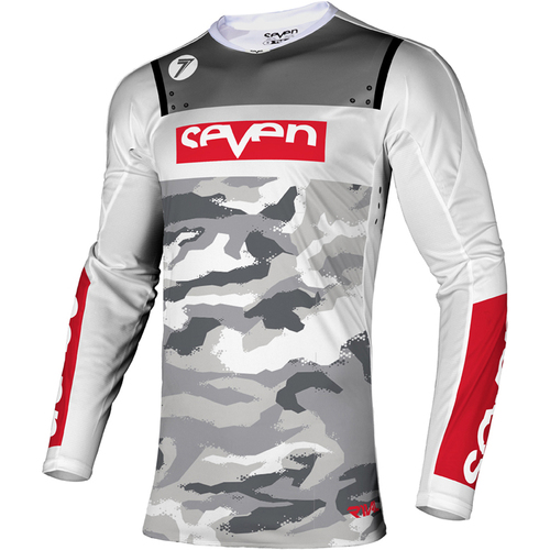 Seven 'Rival Barrack' Youth MX Jersey