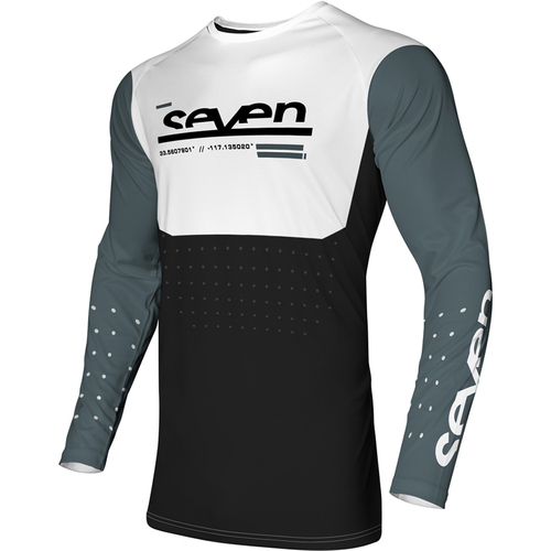 Seven 'Vox Aperture' MX Jersey