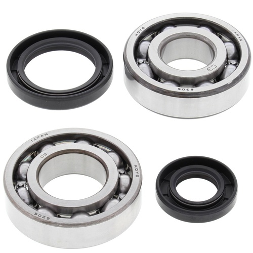 All Balls Bearings - Main & Seal Kit