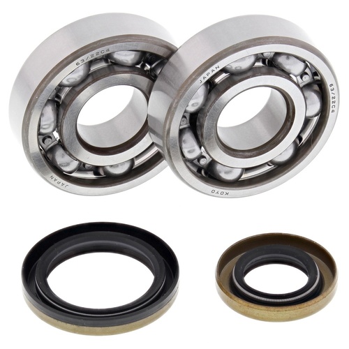 All Balls Bearings - Main & Seal Kit