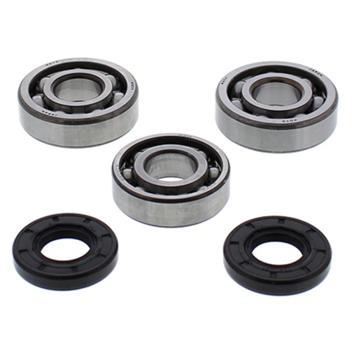 All Balls Bearings - Main & Seal Kit Yamaha YZ65 2018, YZ85 2019