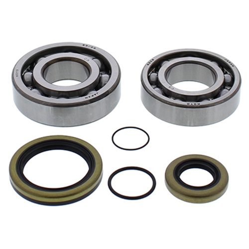 All Balls Bearings - Main & Seal Kit Gas Gas