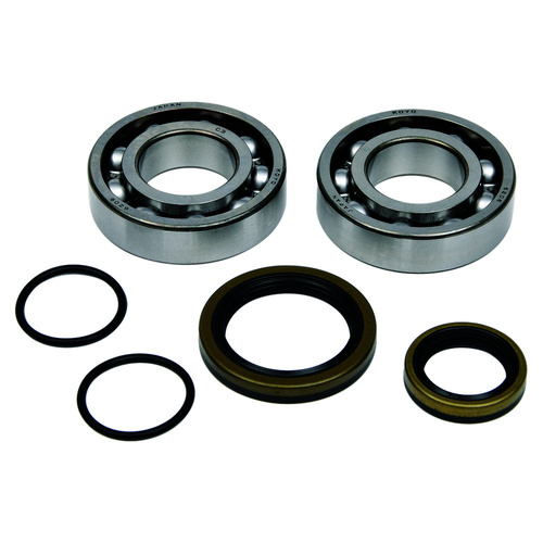 All Balls Bearings - Main & Seal Kit Beta RR 250/300 2T 13-21