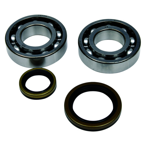 All Balls Bearings - Main & Seal Kit Beta EVO 250/300 4T 09-18