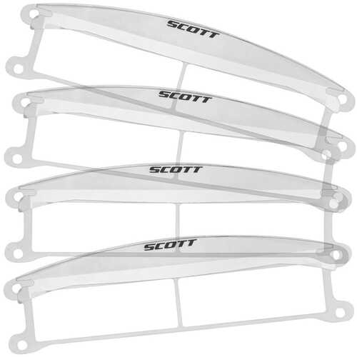 SCOTT WFS Antistick Grid Recoilxi 3pk (One Size)