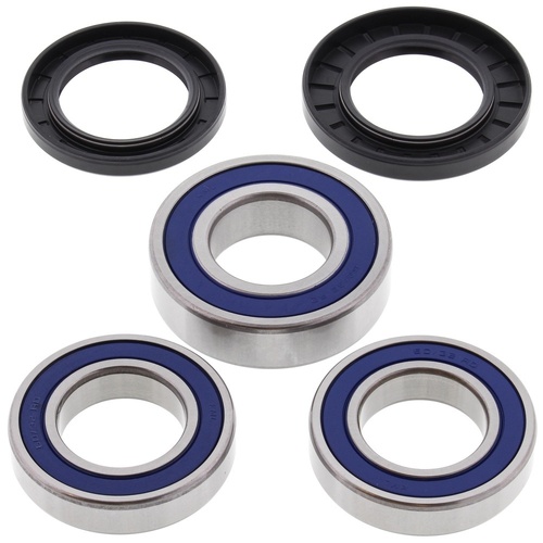 All Balls WBS Kit - Rear GSXR600 97-00/GSXR750 96-99