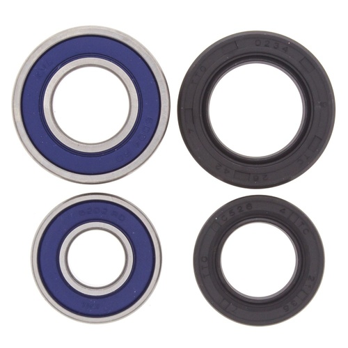 All Balls WBS Kit - Front LT230E 1987-93/LT500R