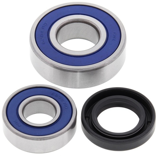 All Balls WBS Kit - Front LT250 EF 1985-86