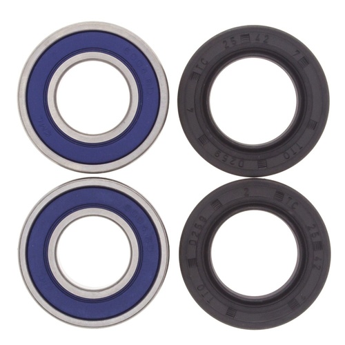 All Balls WBS Kit - Front KLF300A 1986-87