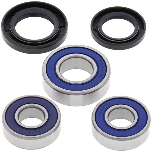 All Balls WBS Kit - Rear KX125 1974-76/KE125 1976-84