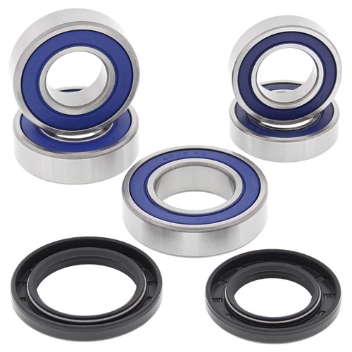 All Balls WBS Kit - Rear KLX650 1993-96