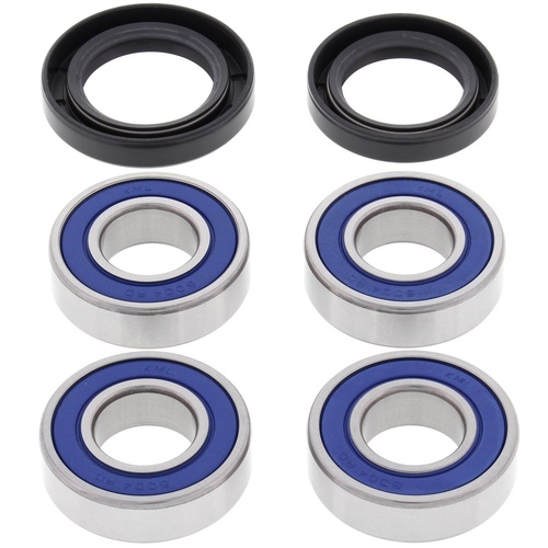 All Balls WBS Kit - Front GL1800 01/03 Rear ZX600E/F